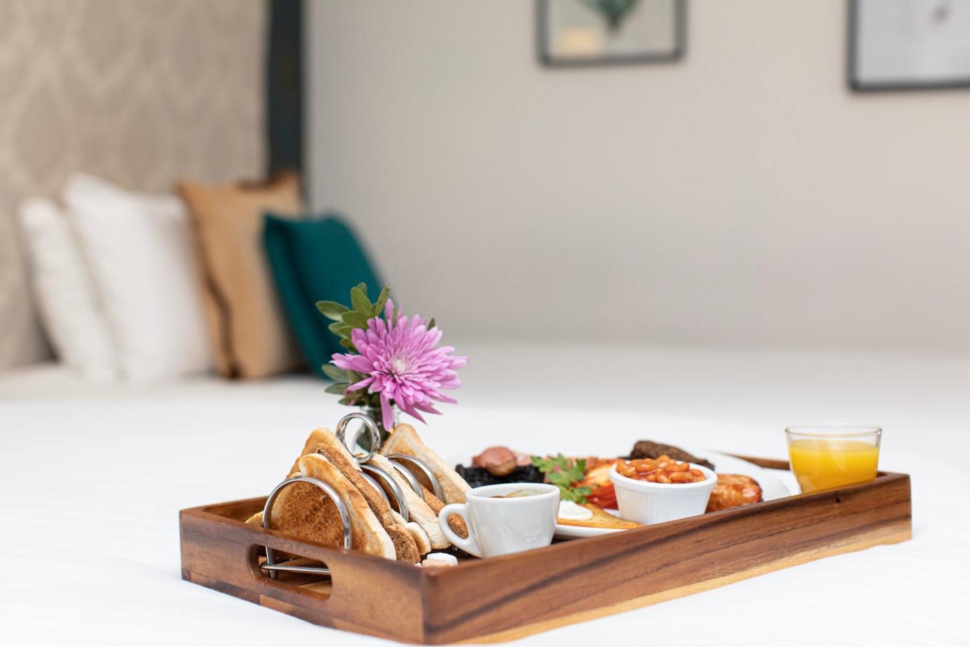Scotland'S Spa Hotel 피틀로크리 외부 사진