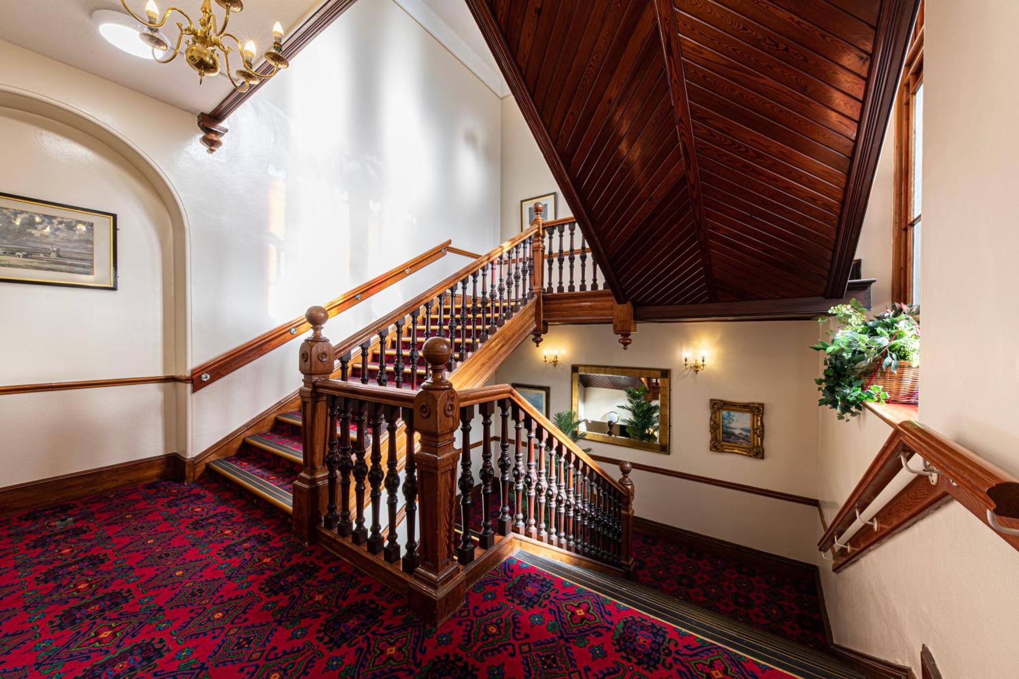 Scotland'S Spa Hotel 피틀로크리 외부 사진