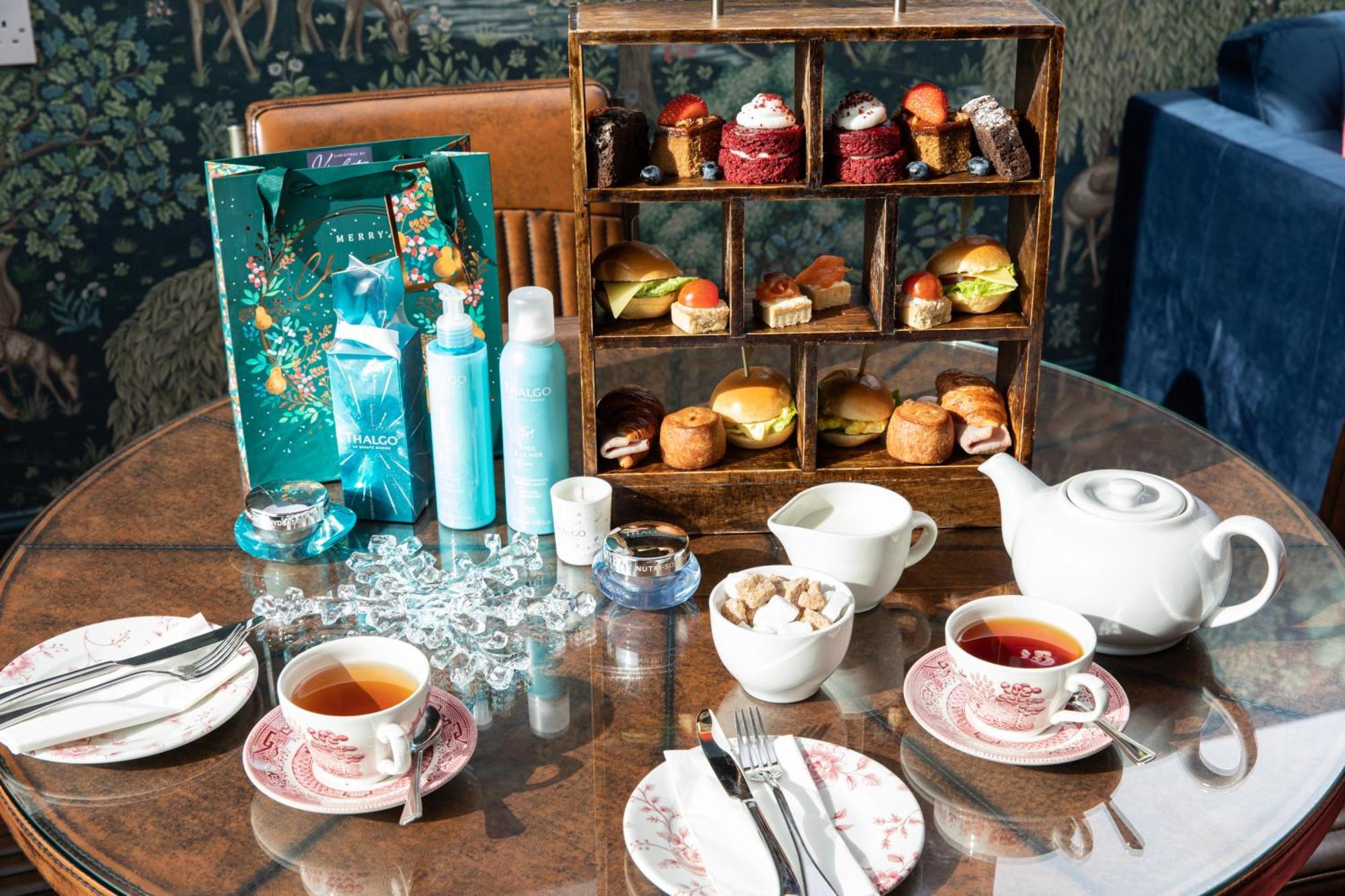 Scotland'S Spa Hotel 피틀로크리 외부 사진