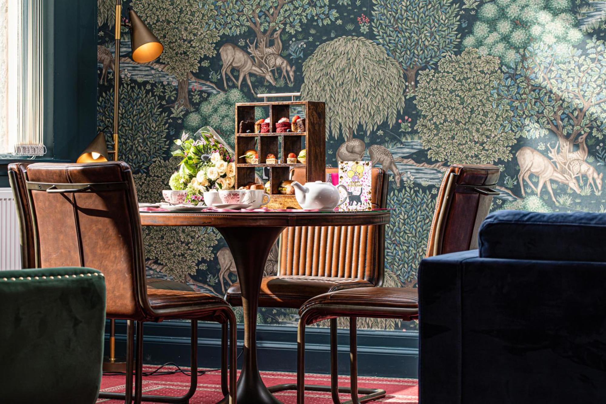 Scotland'S Spa Hotel 피틀로크리 외부 사진