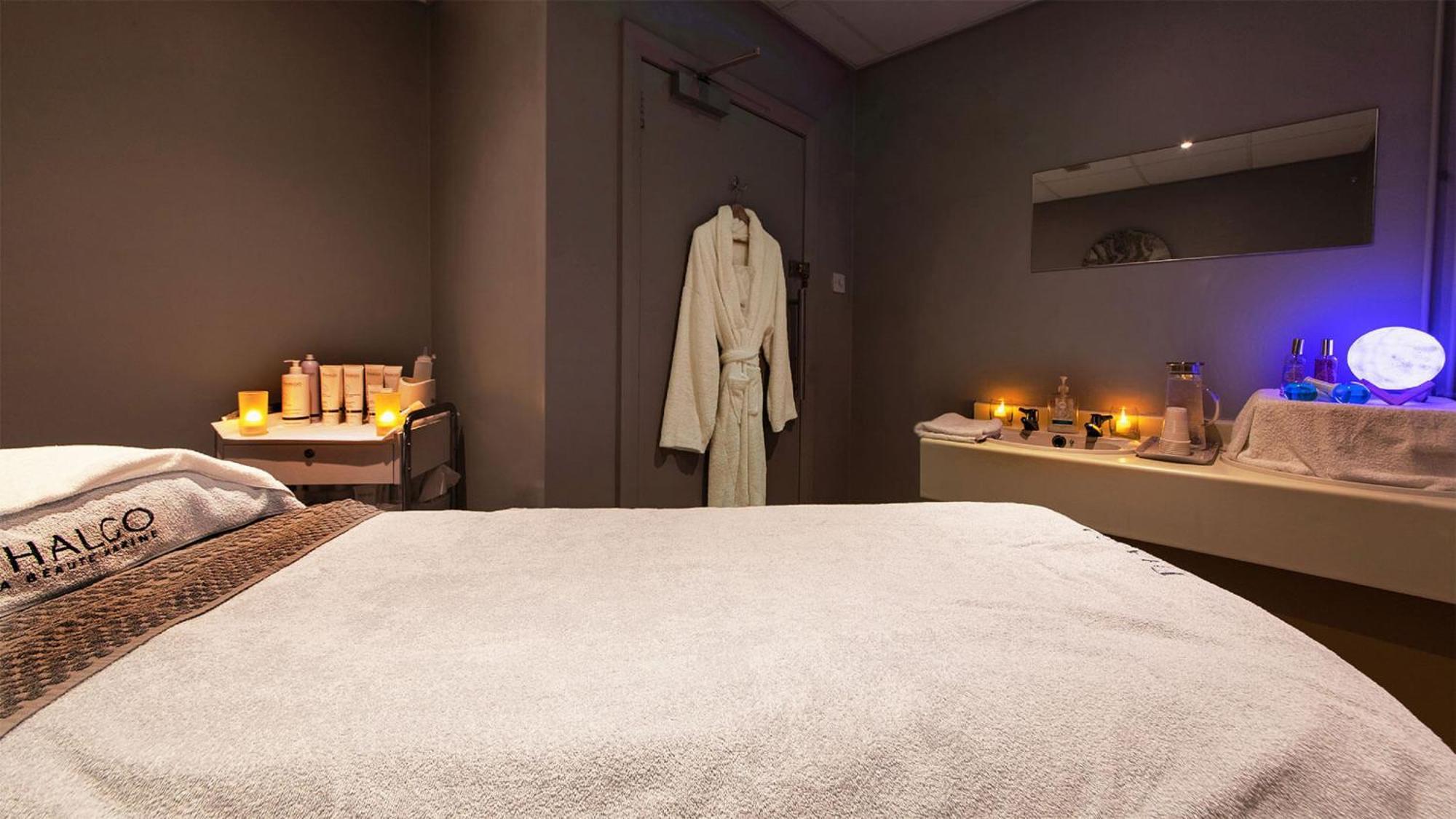 Scotland'S Spa Hotel 피틀로크리 외부 사진
