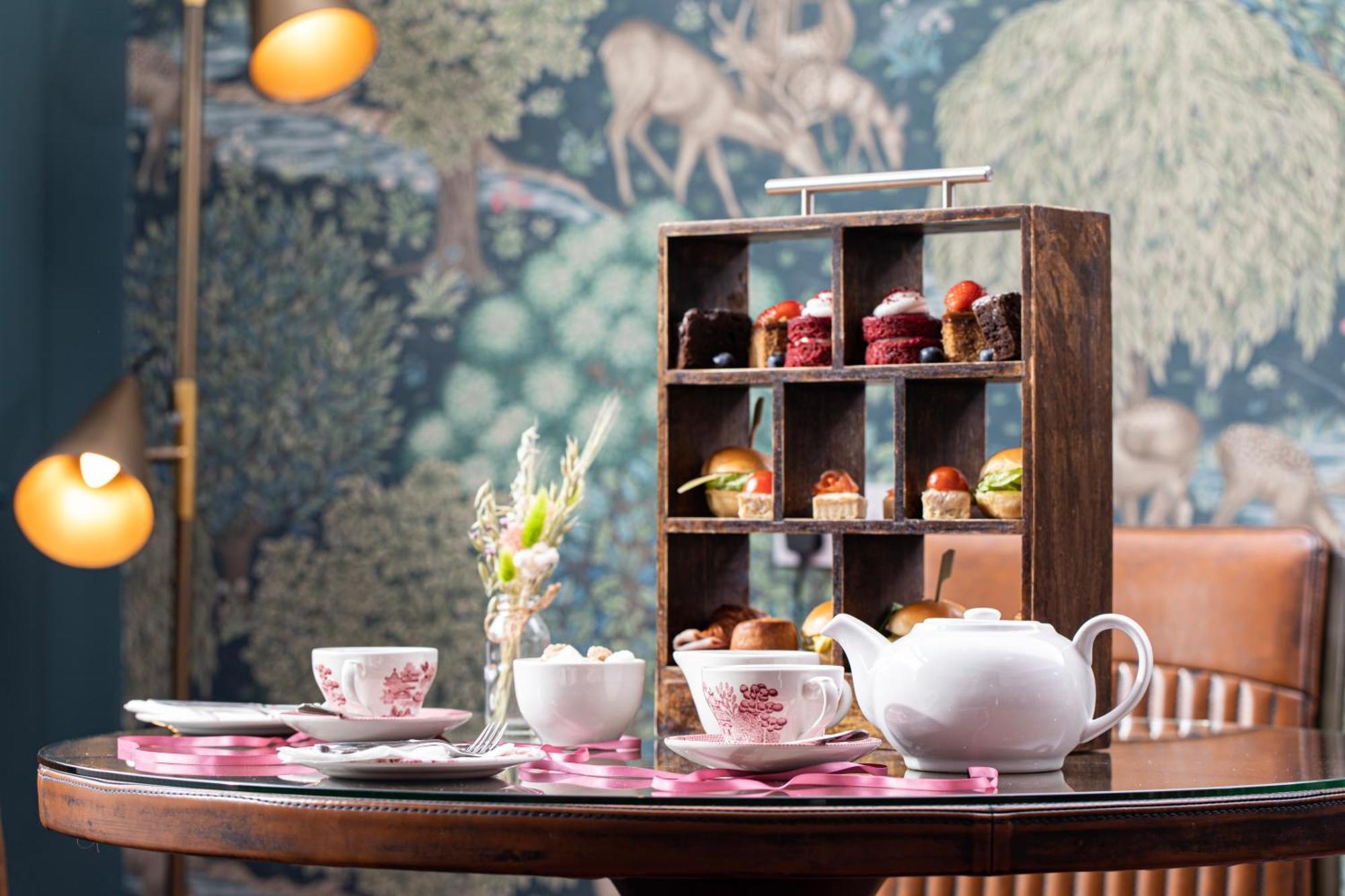 Scotland'S Spa Hotel 피틀로크리 외부 사진